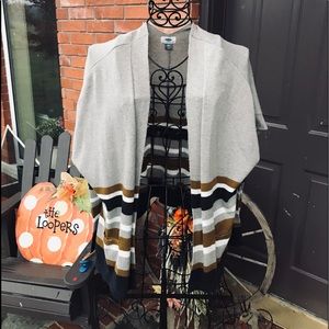 Old Navy Open Cardigan